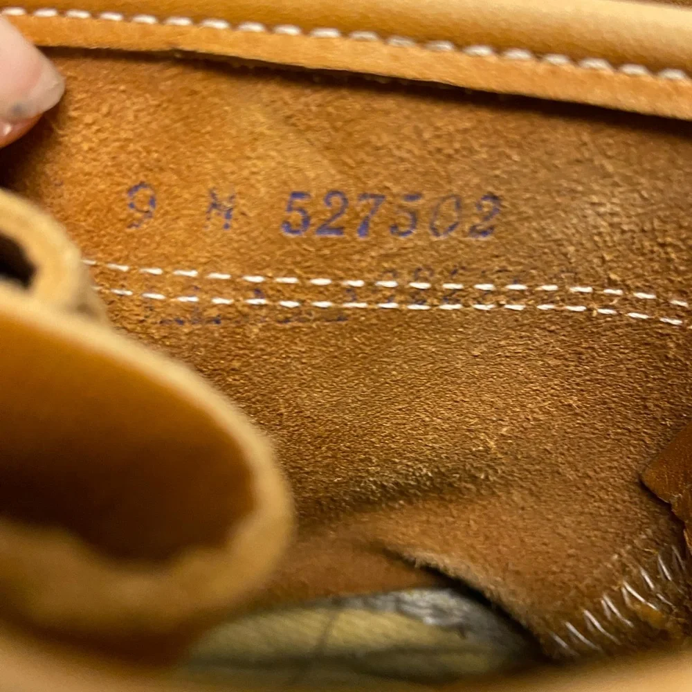 Classic LL Bean 6 Eye Duck Boots